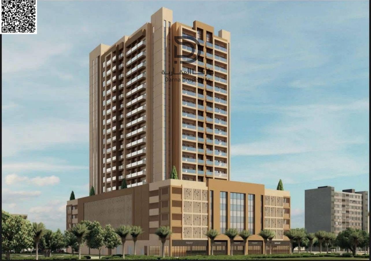 Elegant 2-Bedroom Apartment in Garden Residence – Premium Finishing & Handover in 2 Months