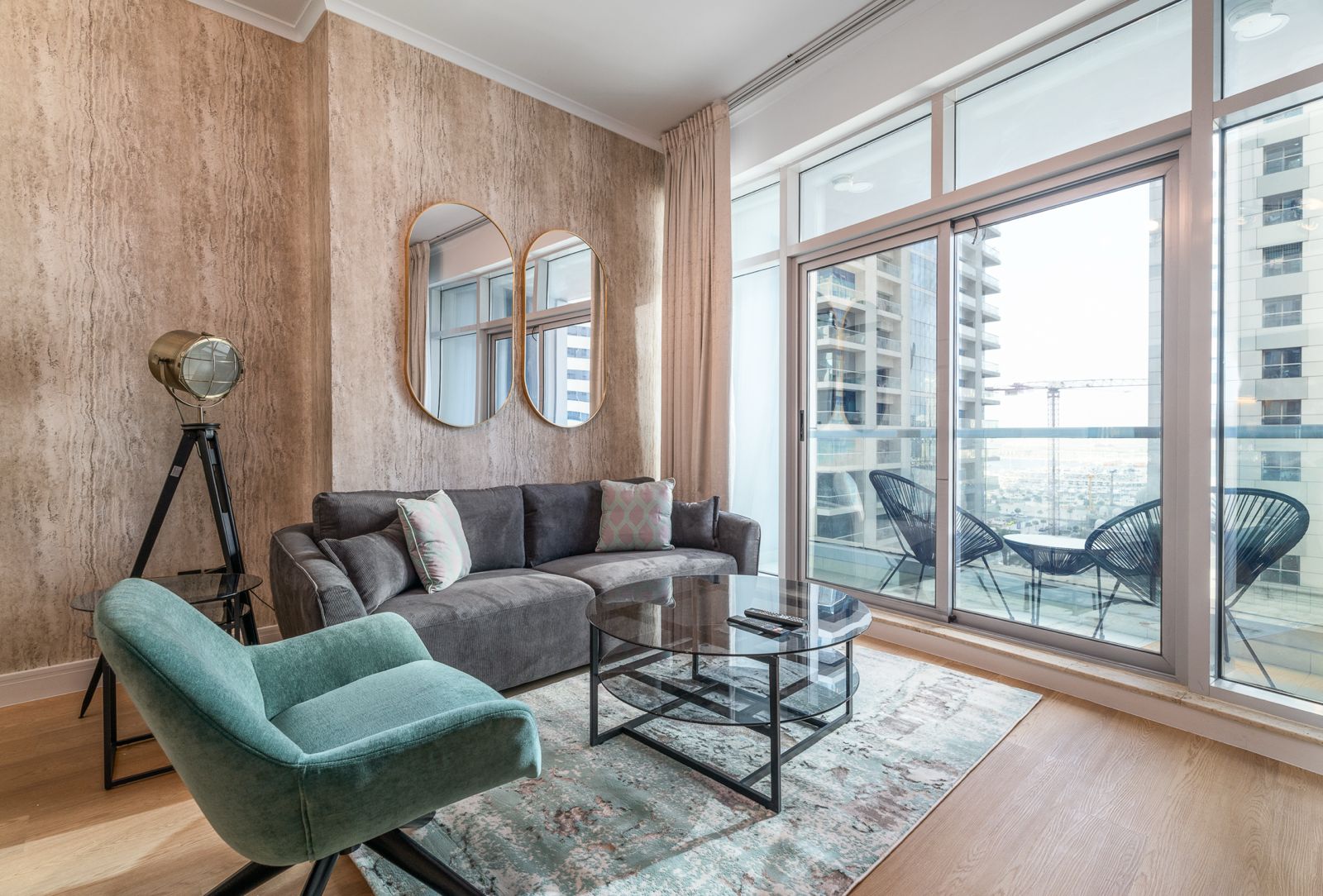 Modern Luxury in the Heart of Dubai Marina