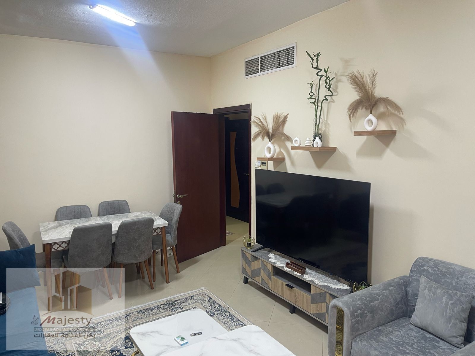 Apartment for sale in Sharjah, Al Qasba area