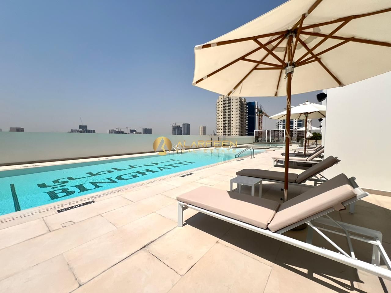 360 Sky view | Bright Lay out | Call Now