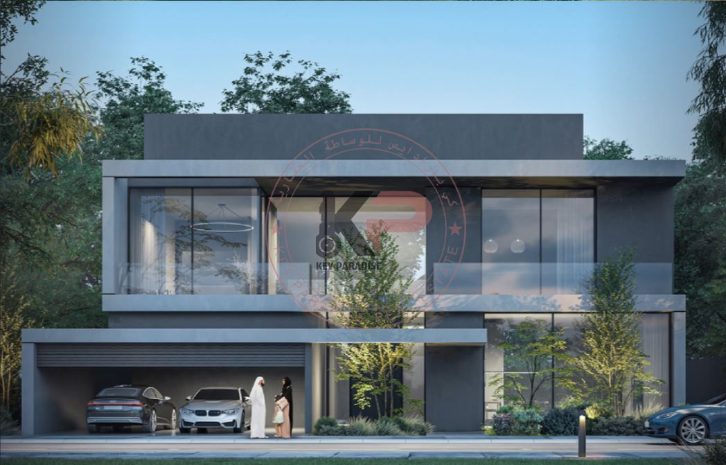 Modern Living in a Forest-Inspired Community, Sharjah