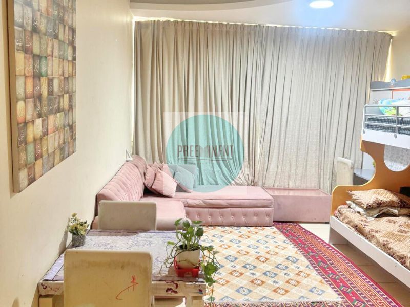 Spacious | Furnished | Vacant on Transfer