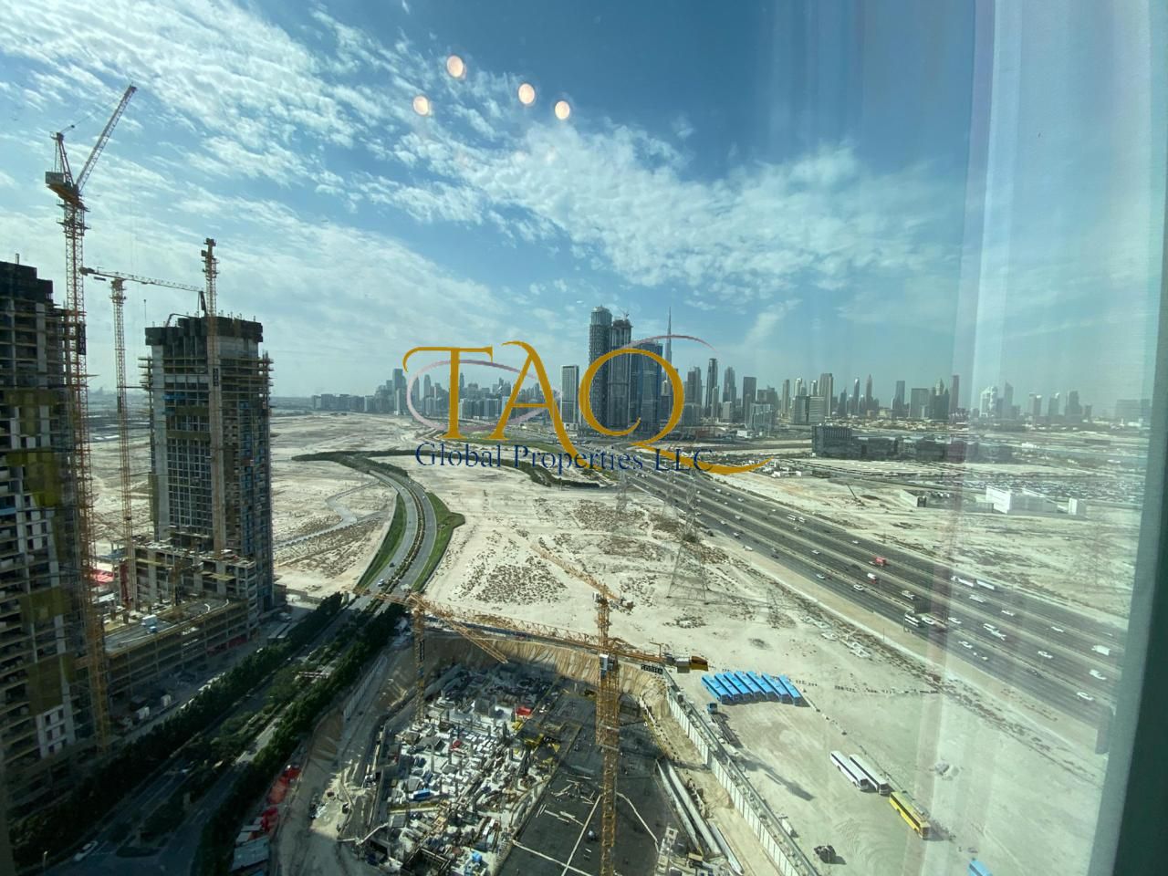 Biggest layout || amazing view || high floor