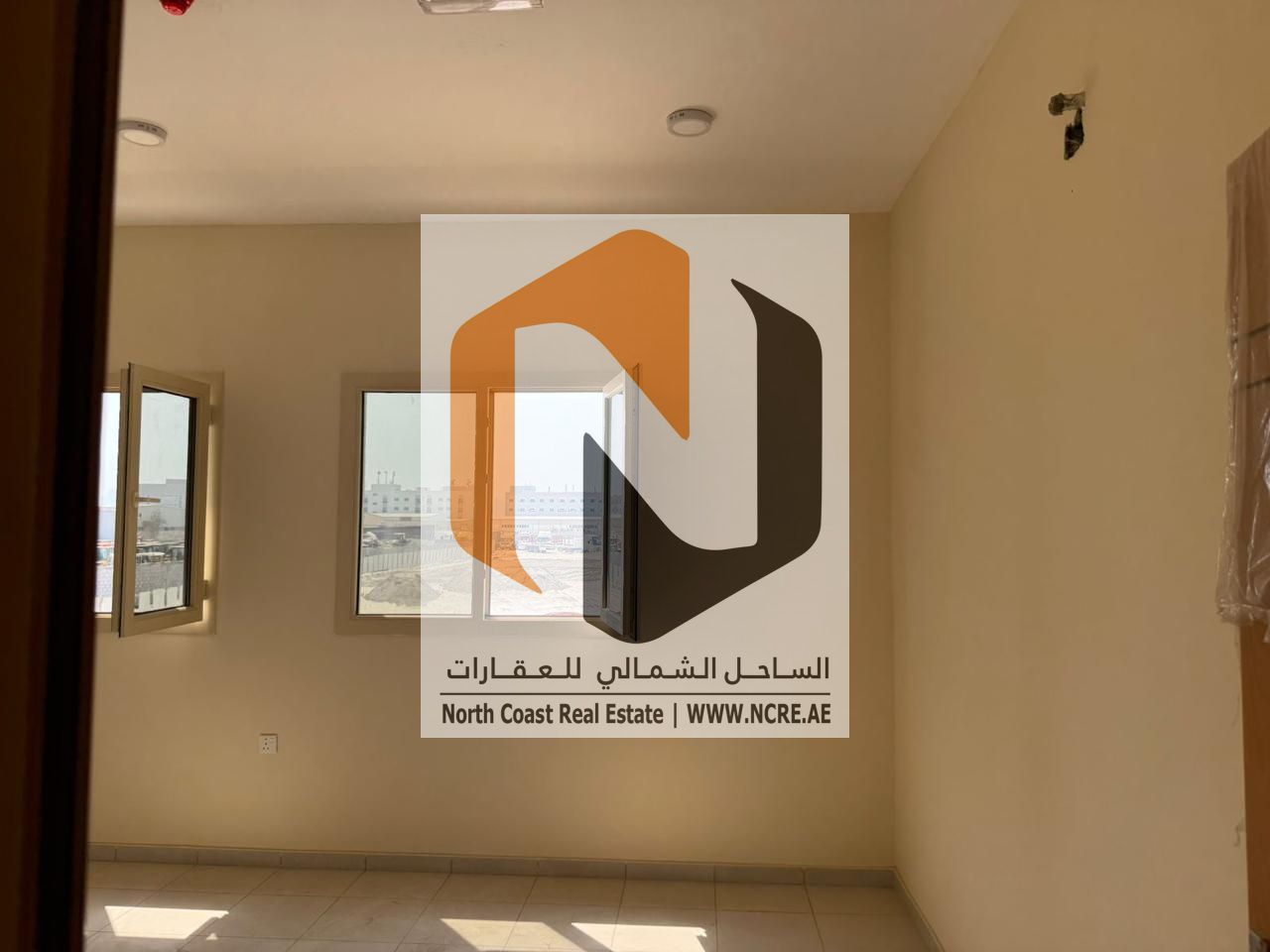 Brand New Labour Accommodation – Full Block Only (G+1)