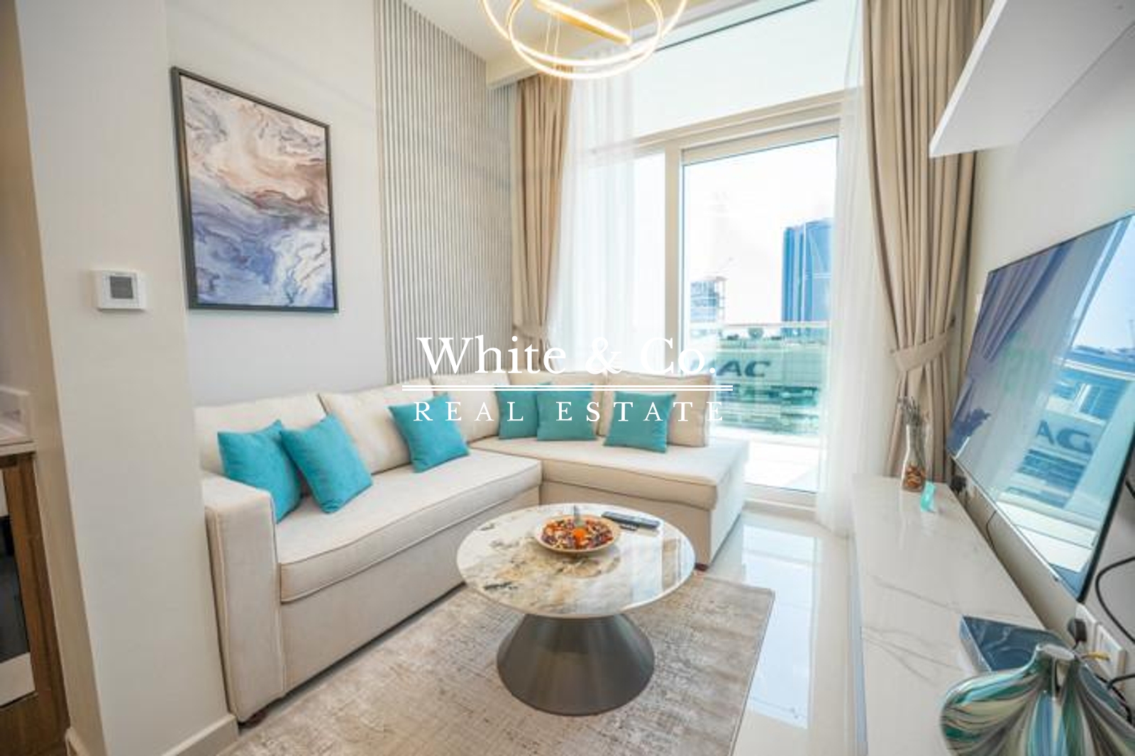 Negotiable | High Floor 1 Bed | Upgraded