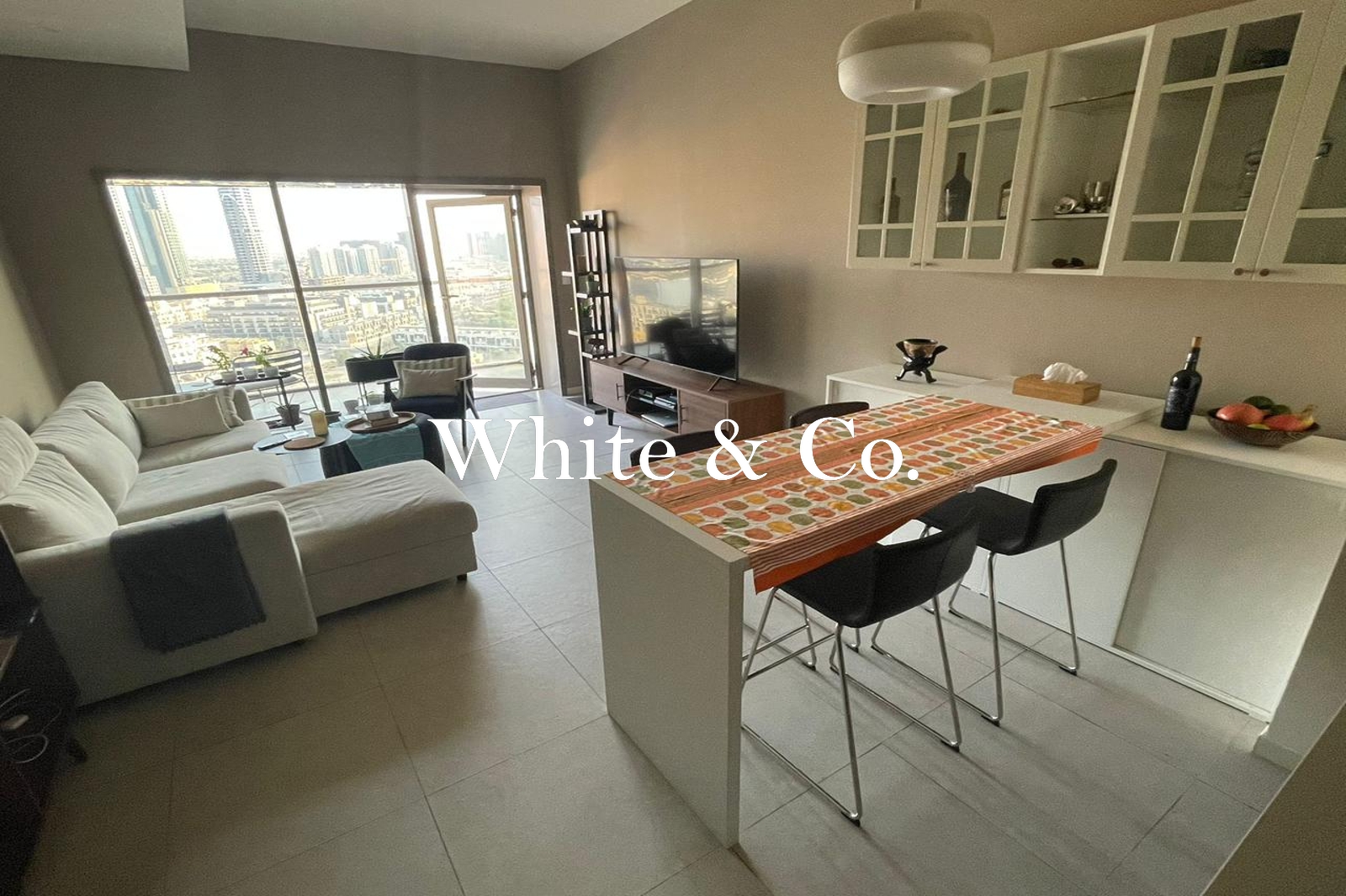 Open View | Vacant On Transfer | Spacious