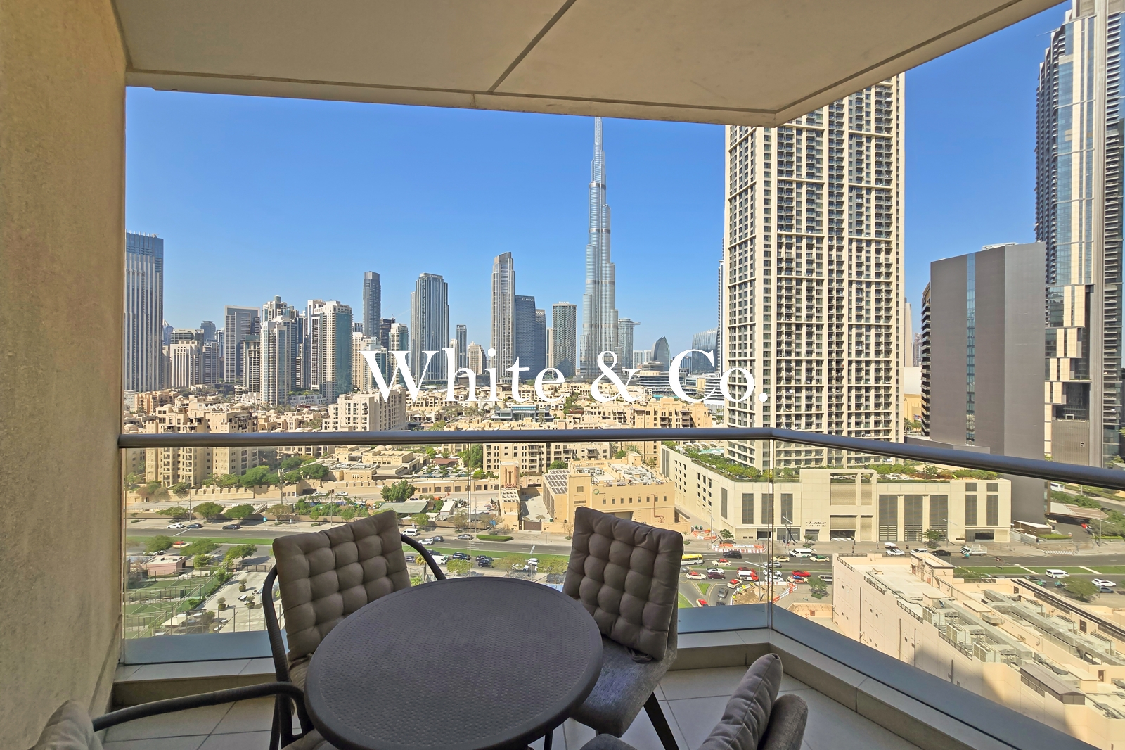 Full Burj Khalifa View|VOT|Prime Location