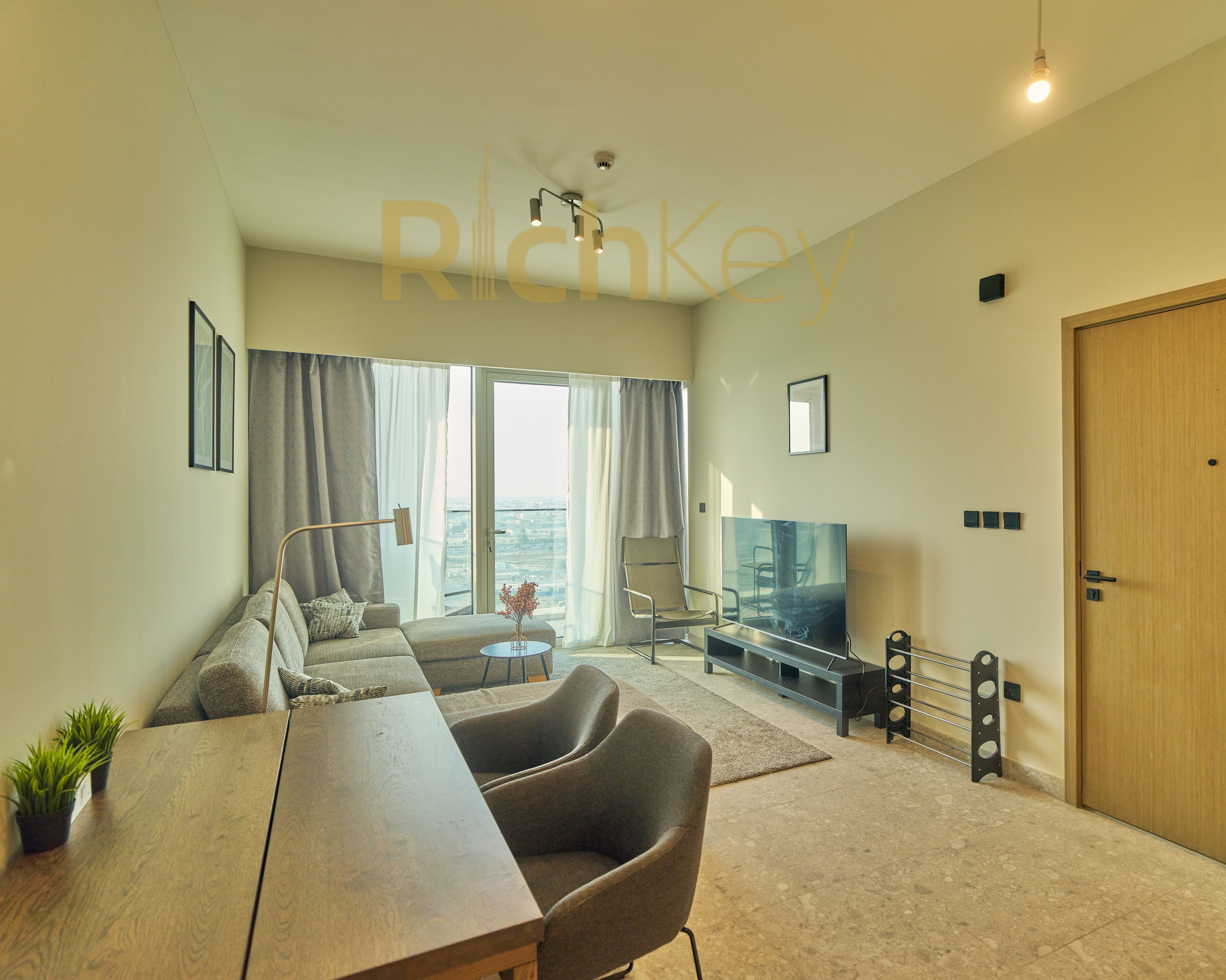 Fully Furnished | High Floor | Open View