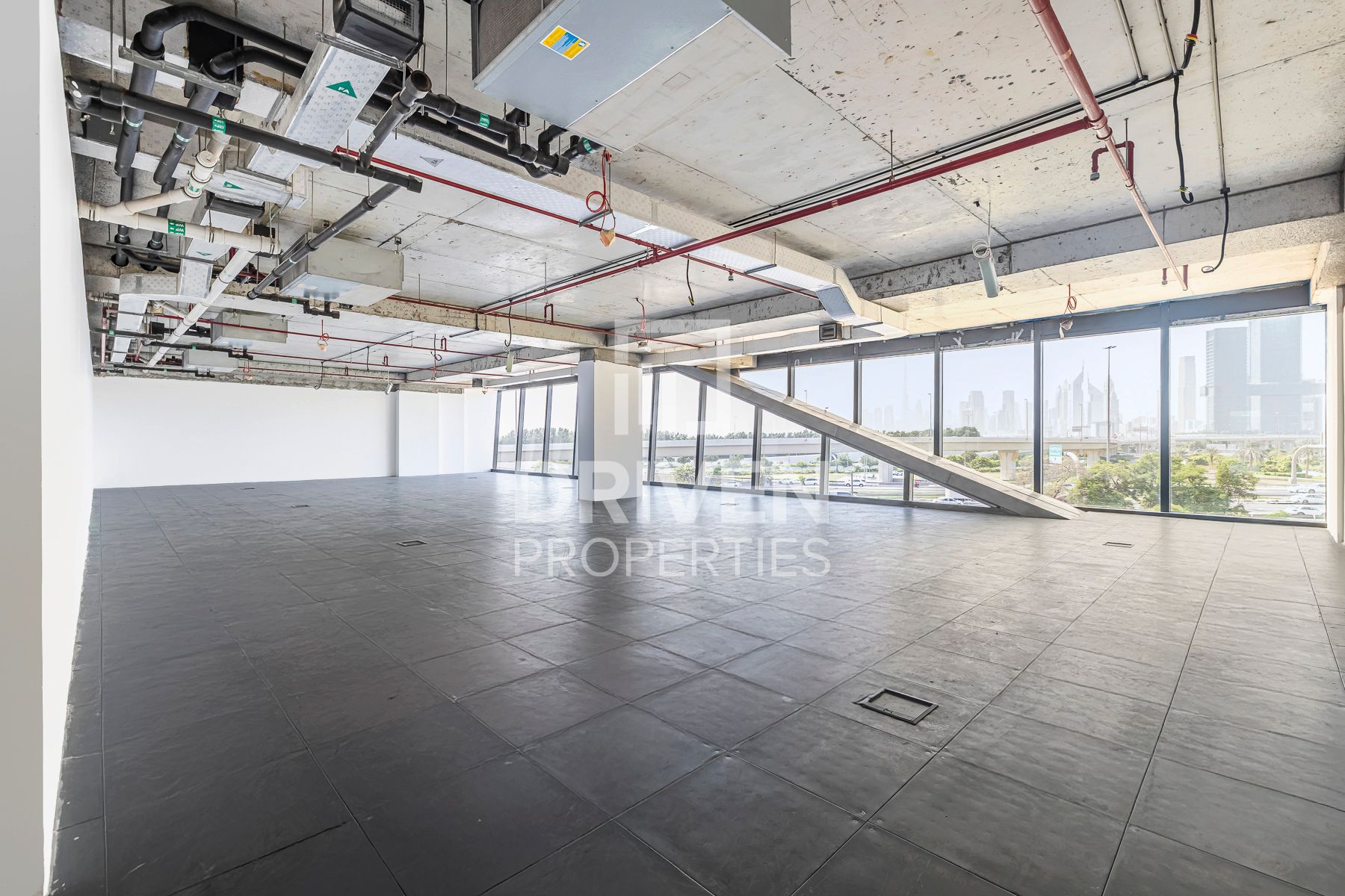 Brand New Building | Multiple Options | Vacant