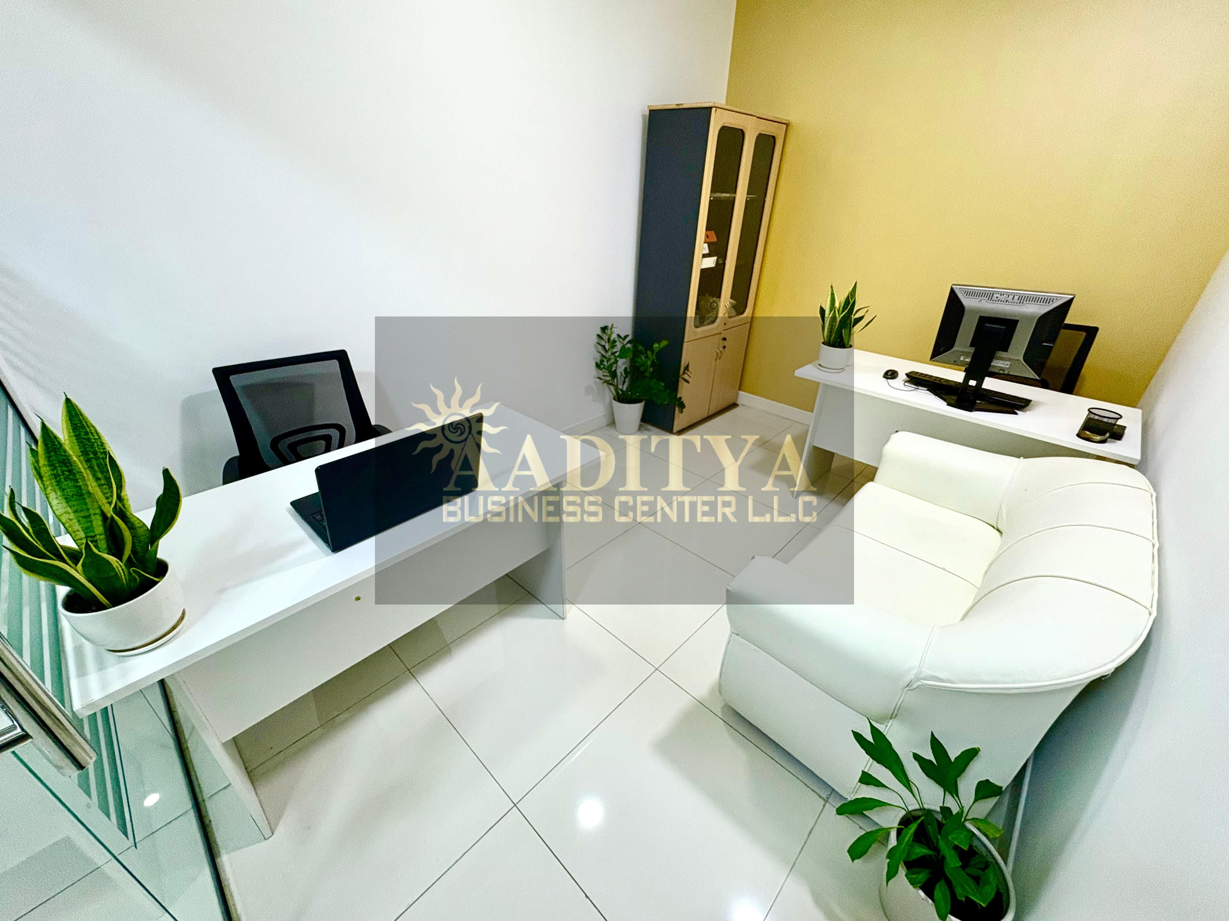 Office that inspire greatness|Spacious & With Sea View office for Rent