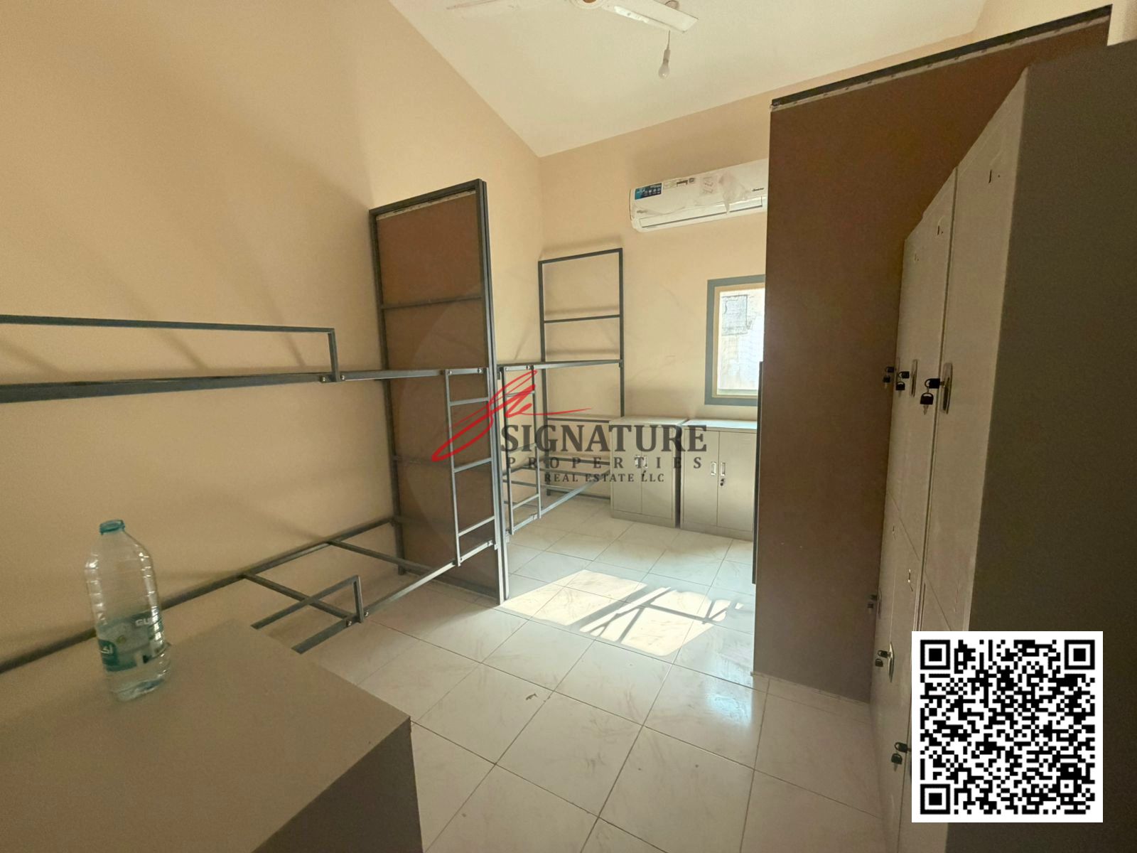 Fully Furnished Staff Accommodation / Labor Camp for Rent – Jurf Industrial Area, Ajman