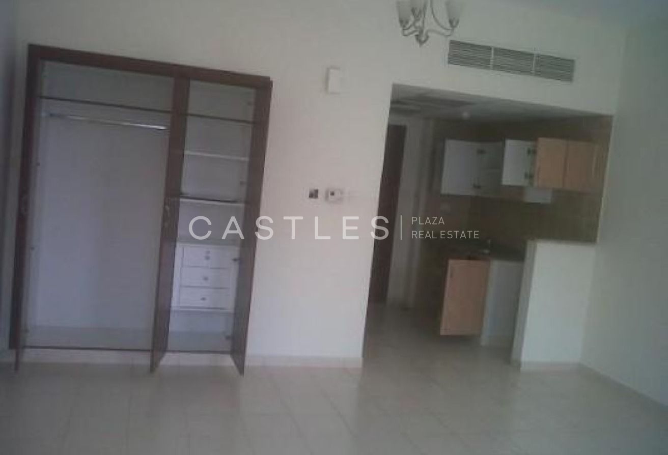 Studio | Rented | With Balcony | 484 sq ft