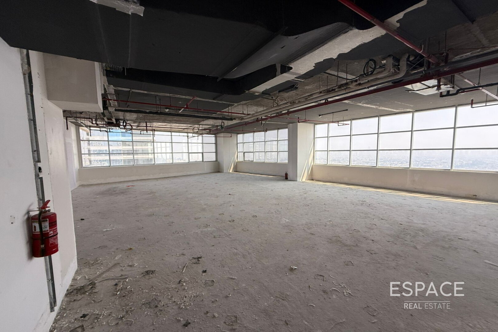 Prime Location | Vacant | Shell and Core
