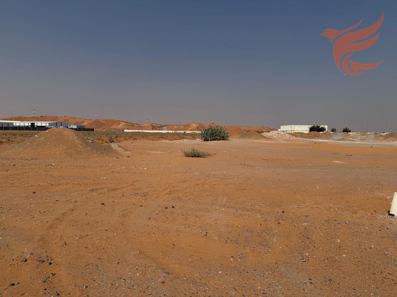 Spacious Land for Rent in Al Ghail Industrial Zone