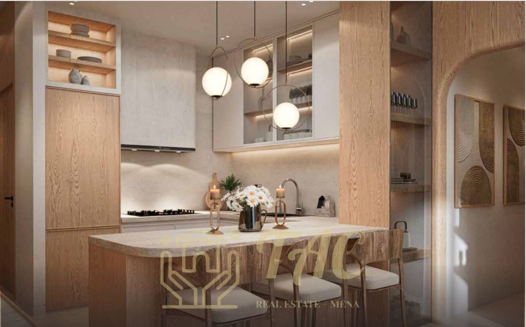 Luxury Studio with Direct Sea View in Azure – Ras Al Khaimah