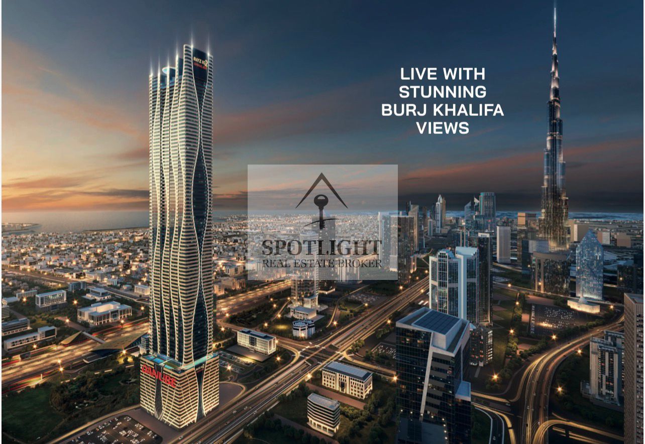 Full Sea View | Higher Floor | Best Payment Plan