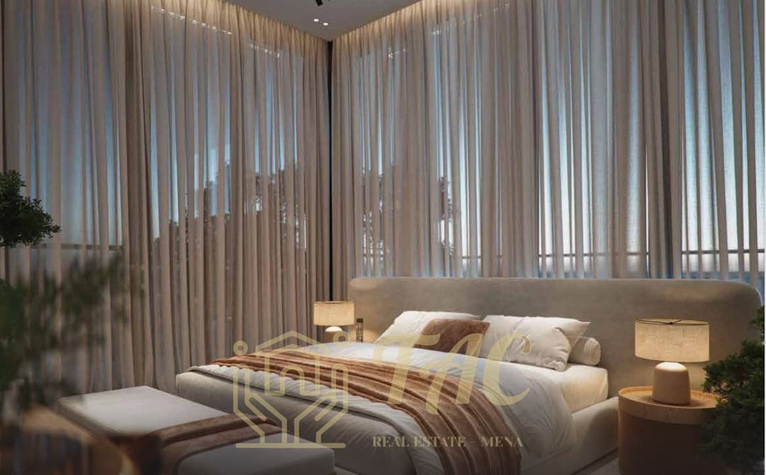 Bedroom Apartment with Stunning Sea View – Ras Al Khaimah