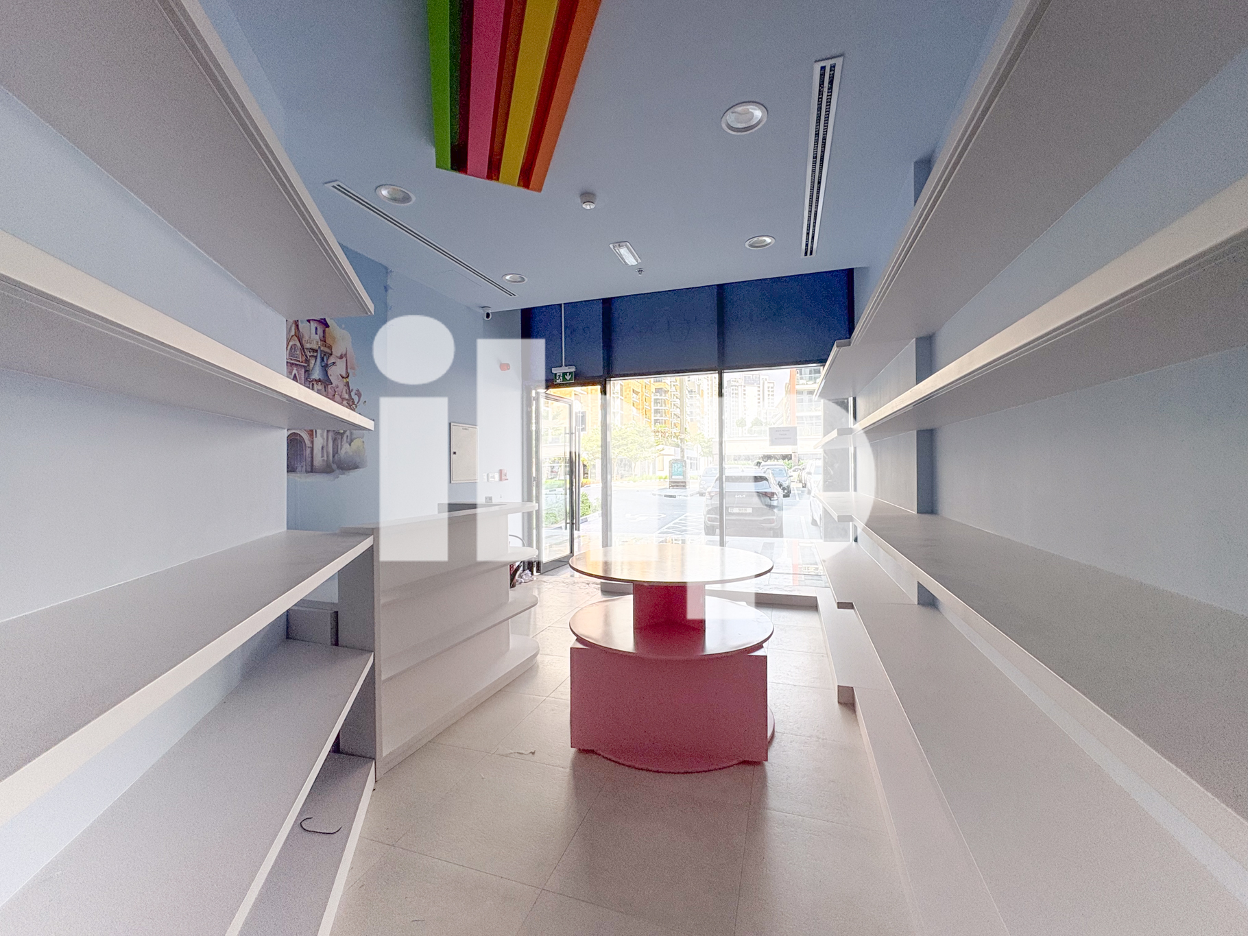 Fully fitted Retail | Prime Retails Space | Ready
