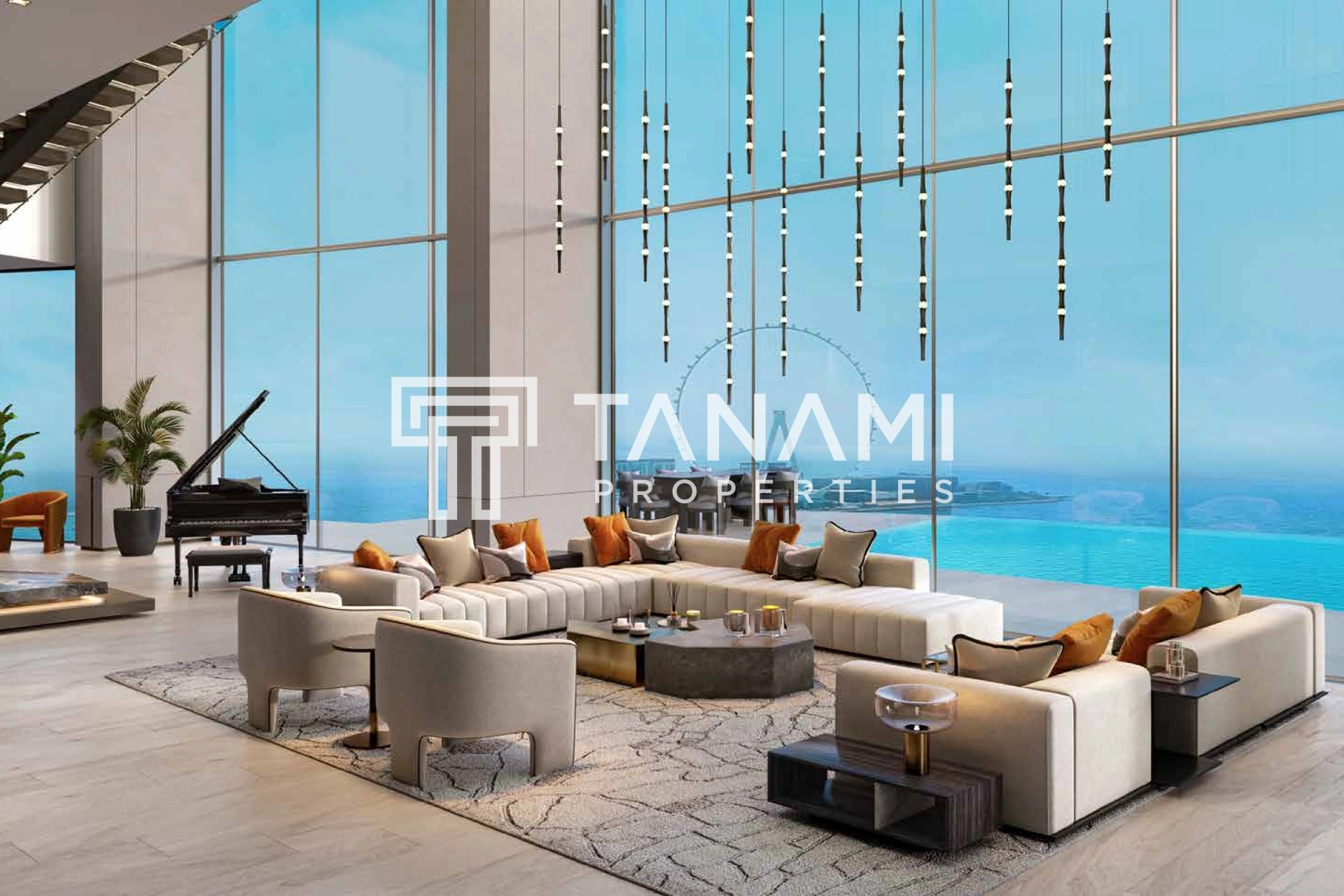 Panoramic Sea and Marina Views | Handover Q4 2026