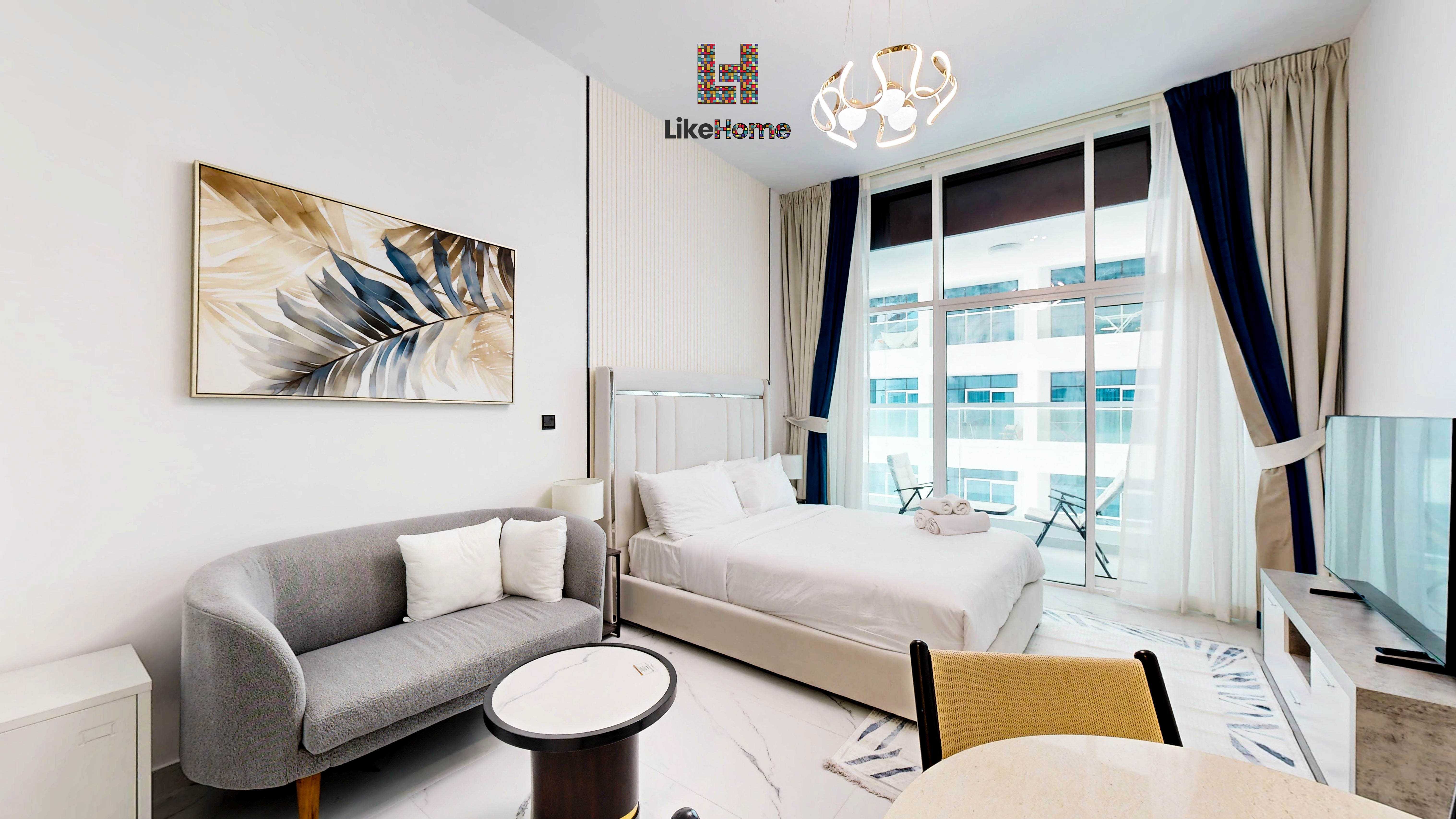 BRAND NEW BUILDING - MARCH-Only Rate: Wellness-Inspired Living in a Connected Dubai Community