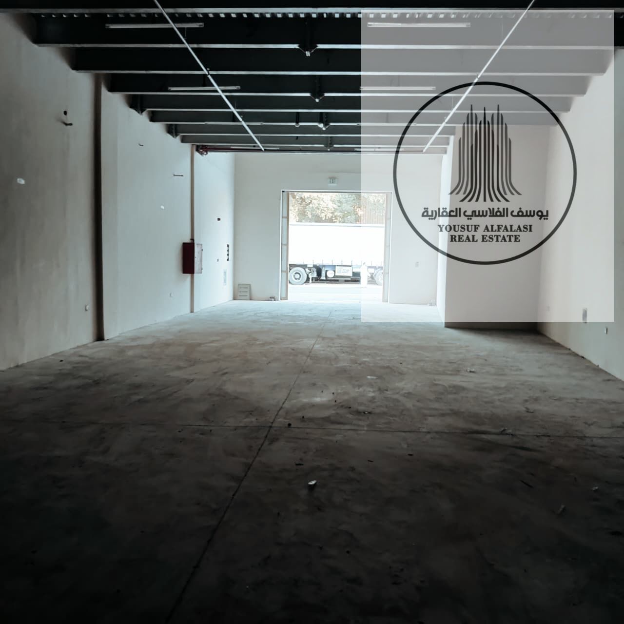 A unique opportunity to rent in Ajman - Al Jurf Industrial 1