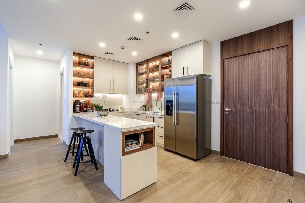 READY, BEST VIEW, FITTED KITCHEN