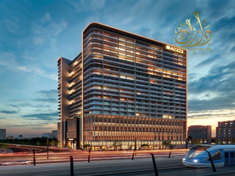 DIRECT TO METRO || SHAIKH ZAYED ROAD ||12% ROI || FREEHOLD || POOL VIEW