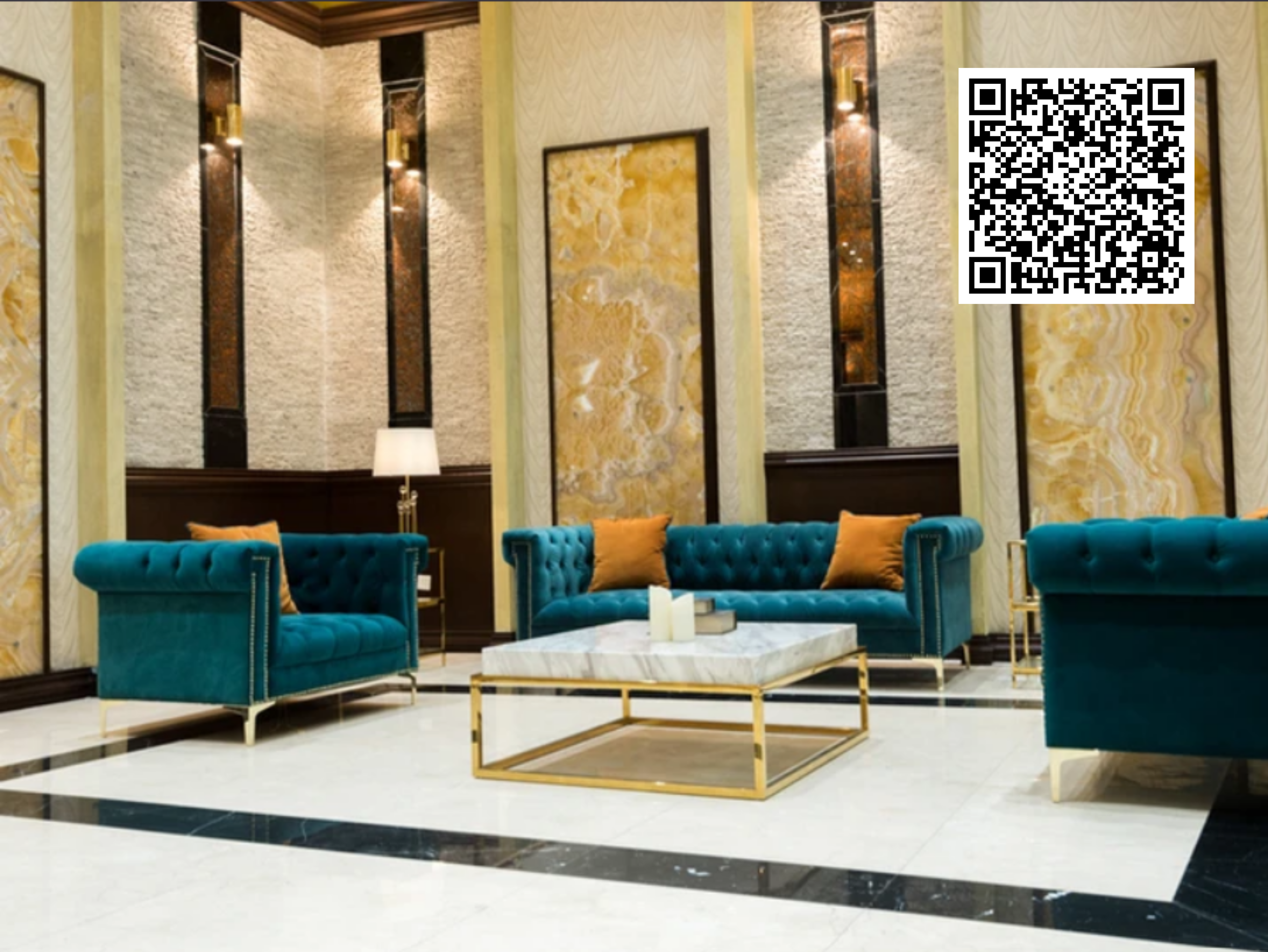 1 BHK on a Payment Plan in Corniche Residences
