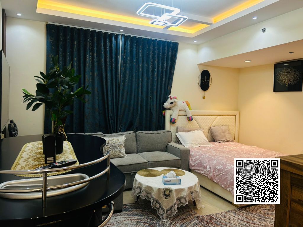 Ajman Corniche Studio | AED 3,500 Monthly