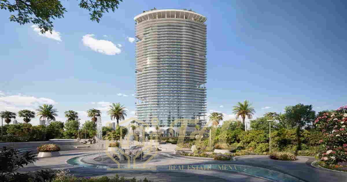 3Bedrooms Apartment with Full Sea View | Azure by Lapis – Ras Al Khaimah