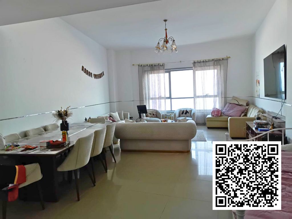 Spacious 2BHK | Corniche Tower | 2,490 Sqft | Full Sea View