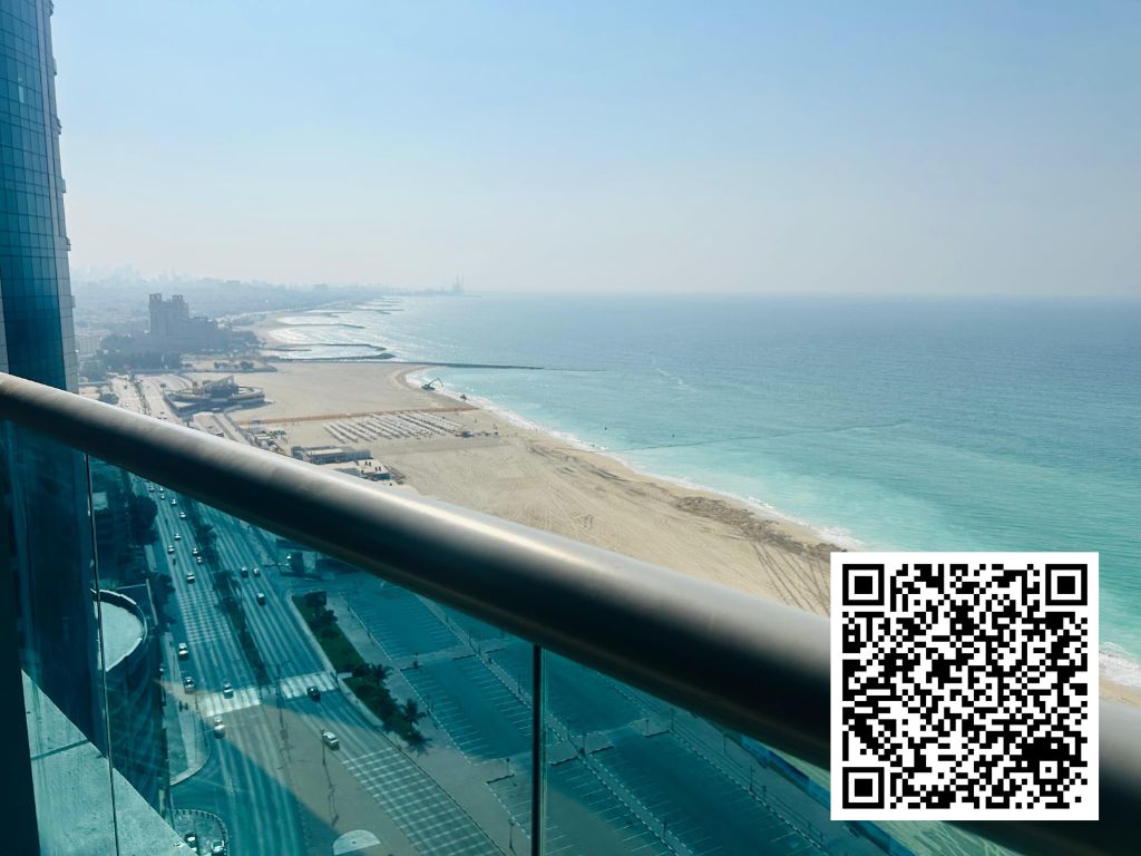 Luxury 3 BHK Duplex | Corniche | 238k DP Only | EMPTY!