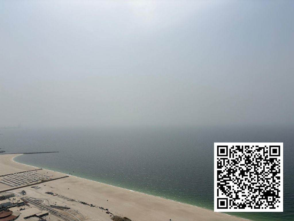 Amazing Deal – Sea View 2BHK | Ajman Corniche | AED 820K DP Only