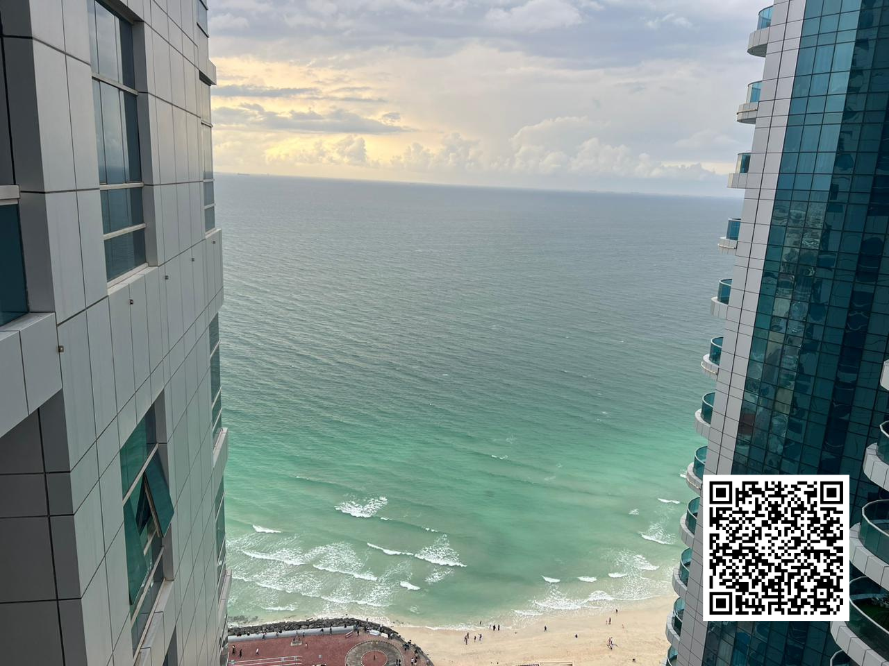 2bhk sea view