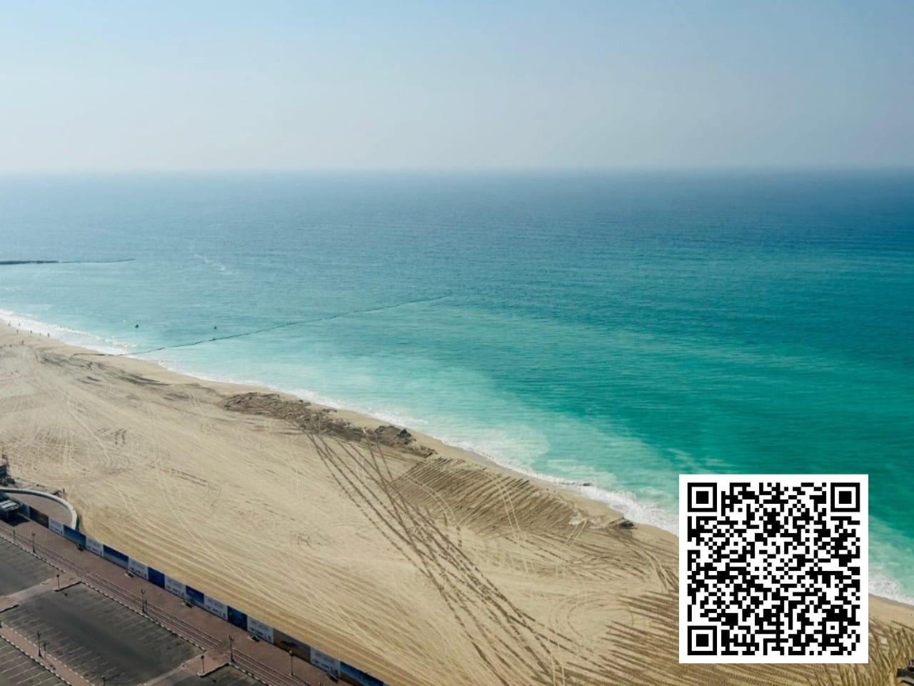Spacious Ocean View 3BHK Duplex For Sale