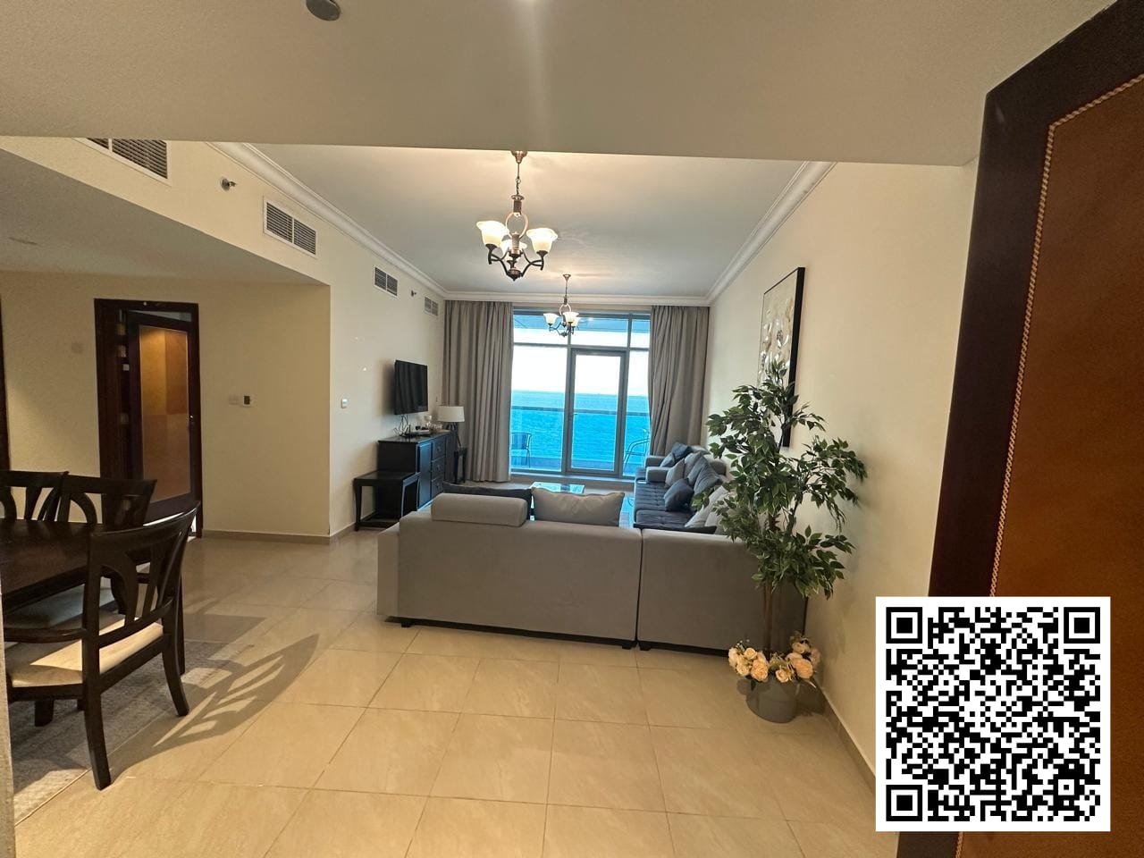 Spacious Ajman Beach View 2BHK For Sale