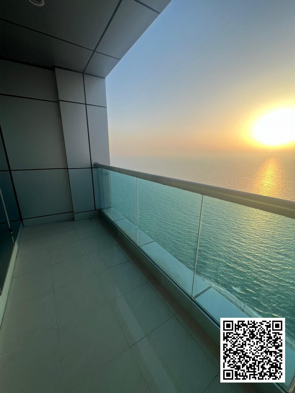 Spacious Ocean View 2BHK For Sale