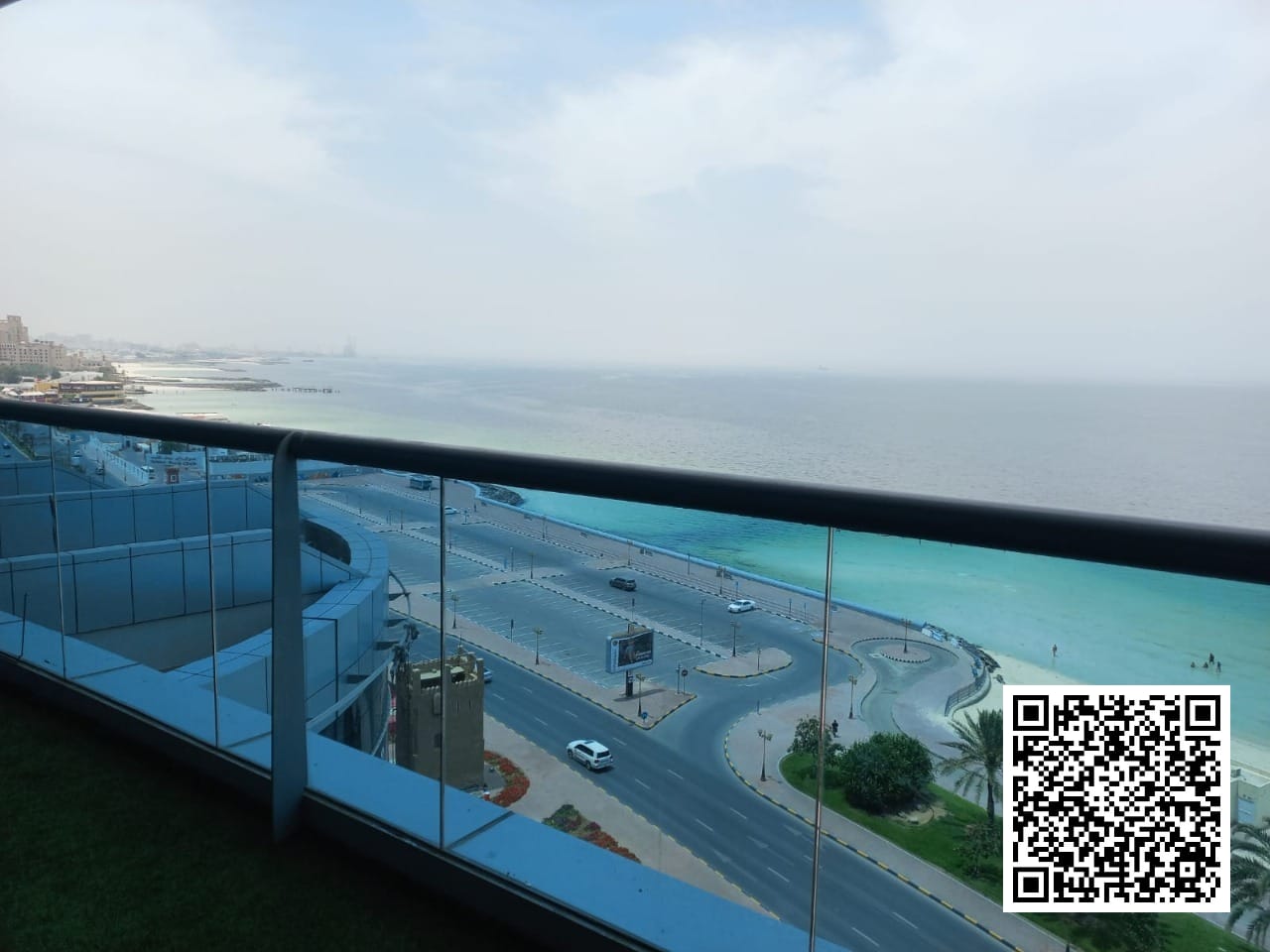 Spacious Ocean View 2BHK For Sale