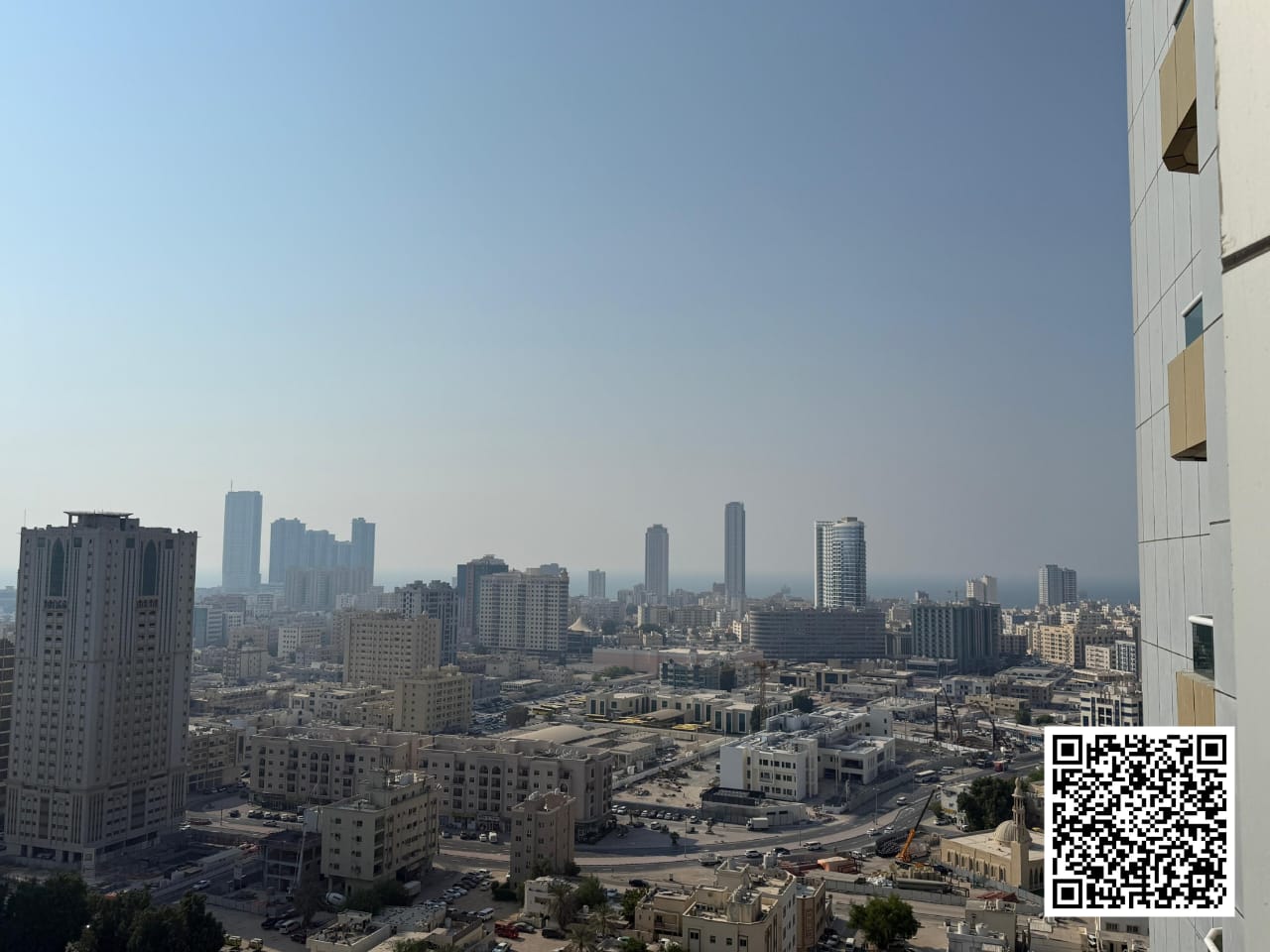 Spacious 1BHK Ready To Move For Sale In Orient Tower With 5 Years Payment Plan