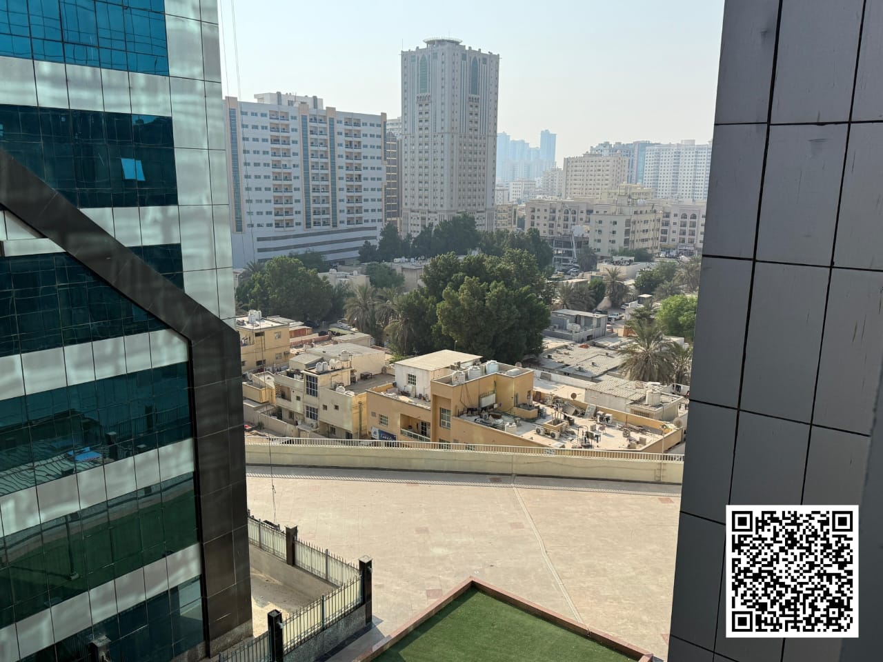 Spacious Garden View 2BHK Ready To Move For Sale In Orient Tower With 6 Years Payment Plan
