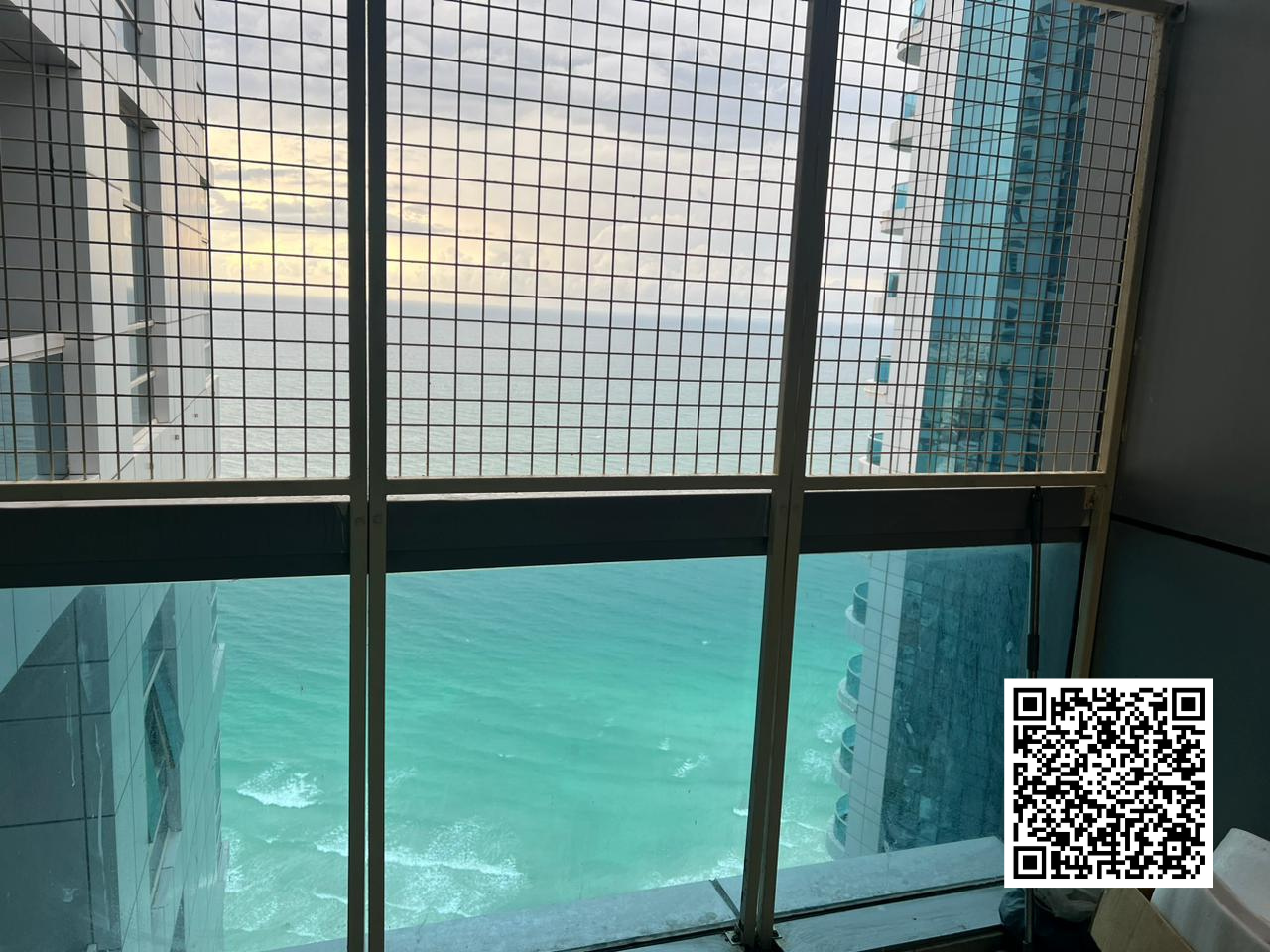 2bhk sea view for rent