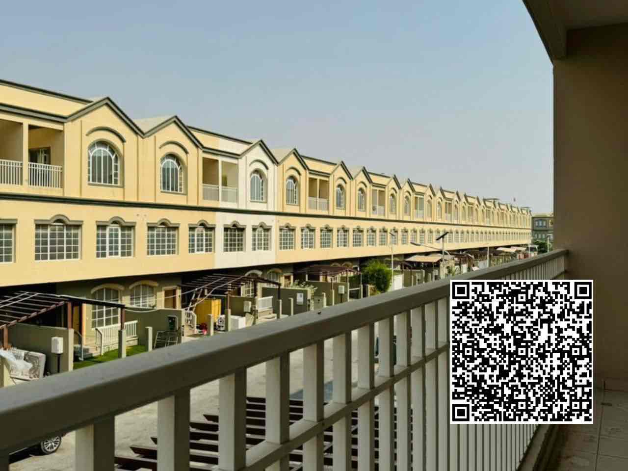 4 Bhk townhouse available for sale on payment plan in Ajman uptown