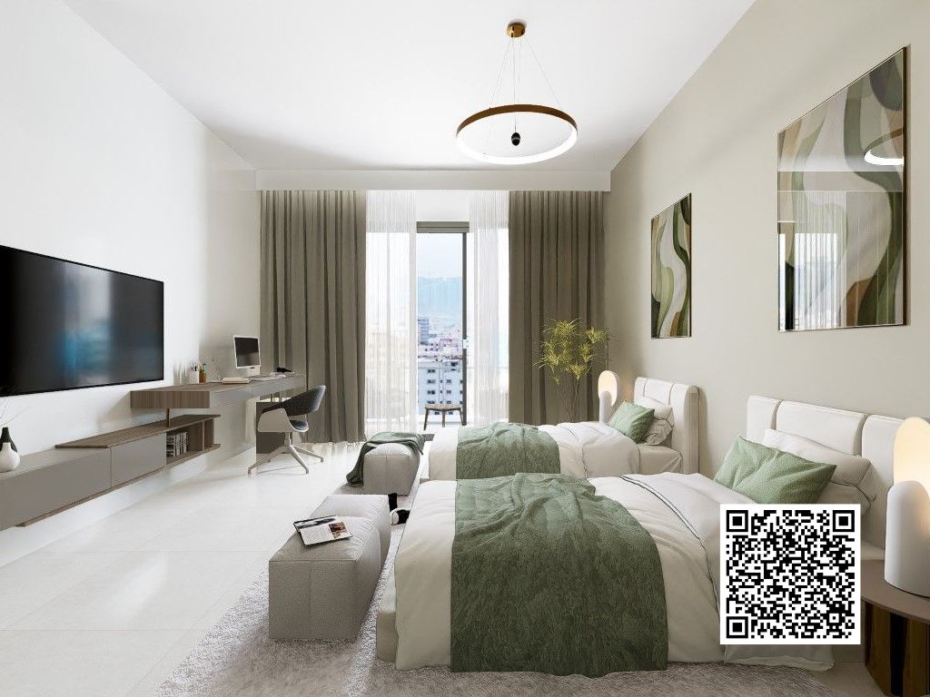 Spacious 2BHK for Sale in Ameerah Village | AED 85K Downpayment Only
