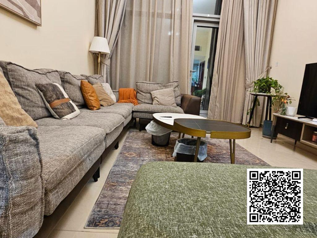 1 BHK Sea View Apartment for Sale in Ajman Corniche Residence – AED 880,000