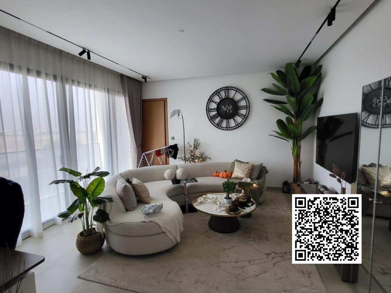 Fully Furnished 1 BHK in Al Zorah | AED 80,000 | Luxury Living