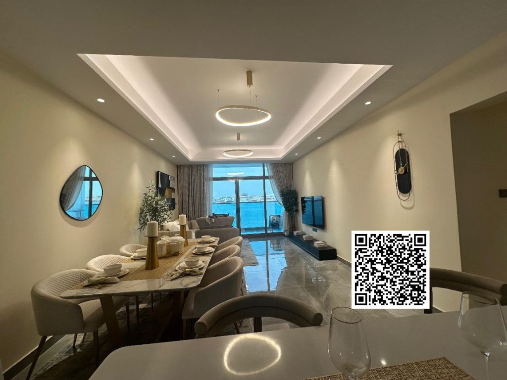 Spacious 2 BHK Apartment for Sale in Ajman Creek Tower