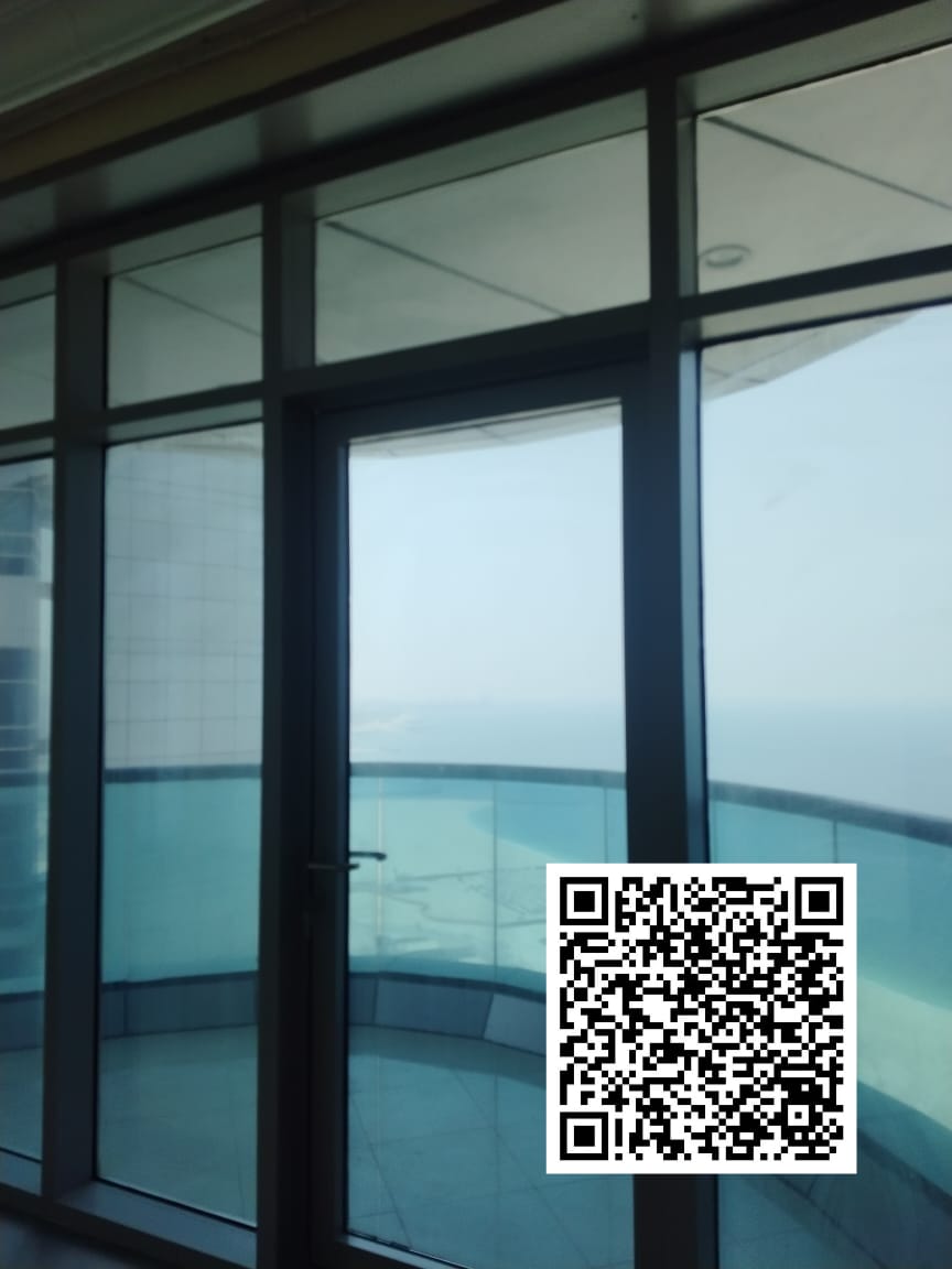 Luxury 2BHK Apartment with Stunning Sea & City Views | Corniche Residence, Ajman