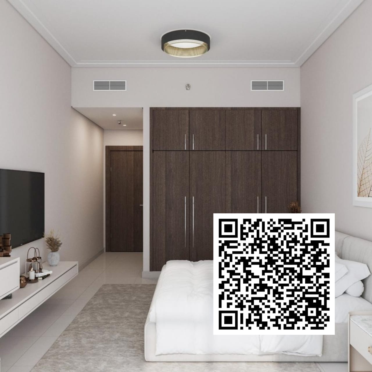 1. Luxury 2BHK Apartment with Stunning Sea View | Ajman One Phase 2