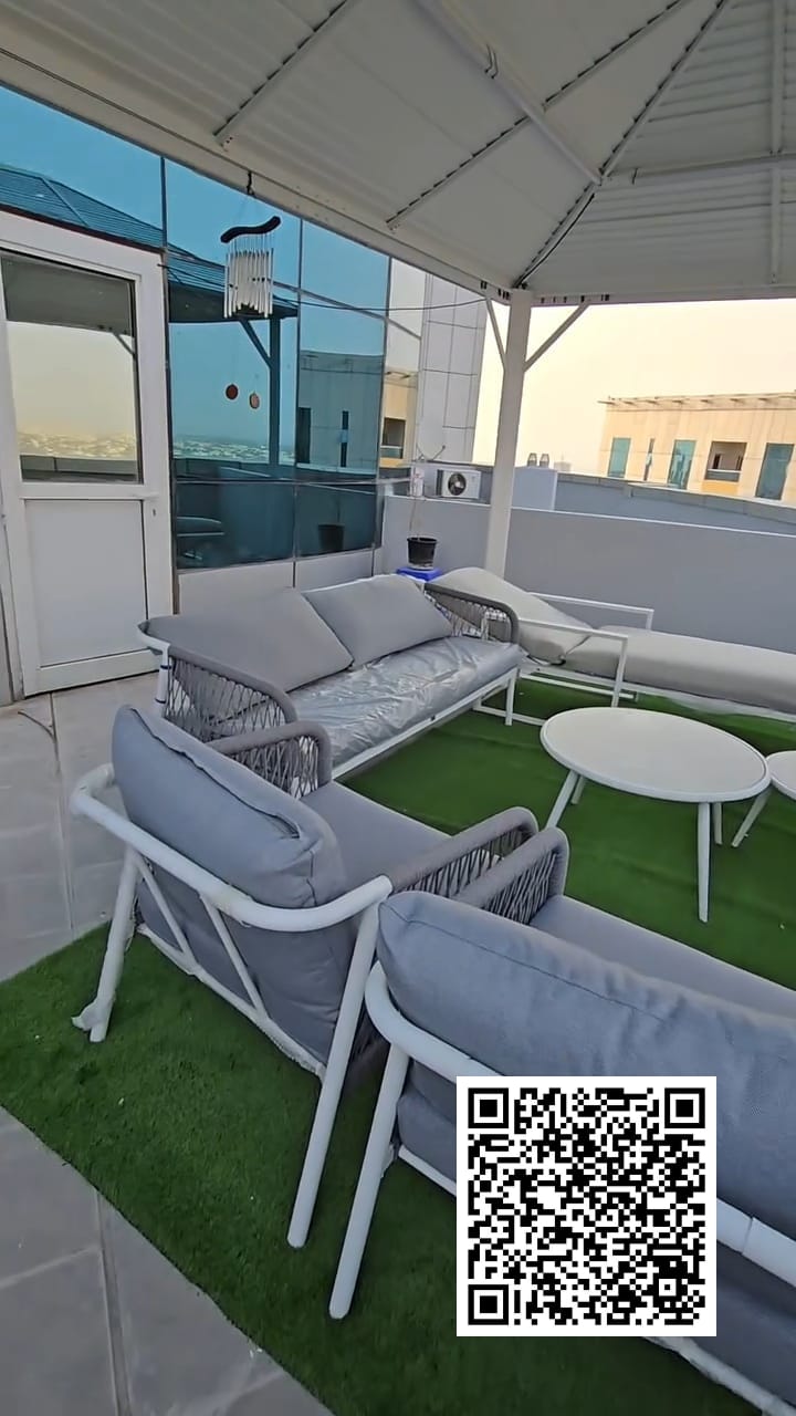 Spacious 2BHK Apartment for Sale in Orient Tower – Prime Location in Ajman