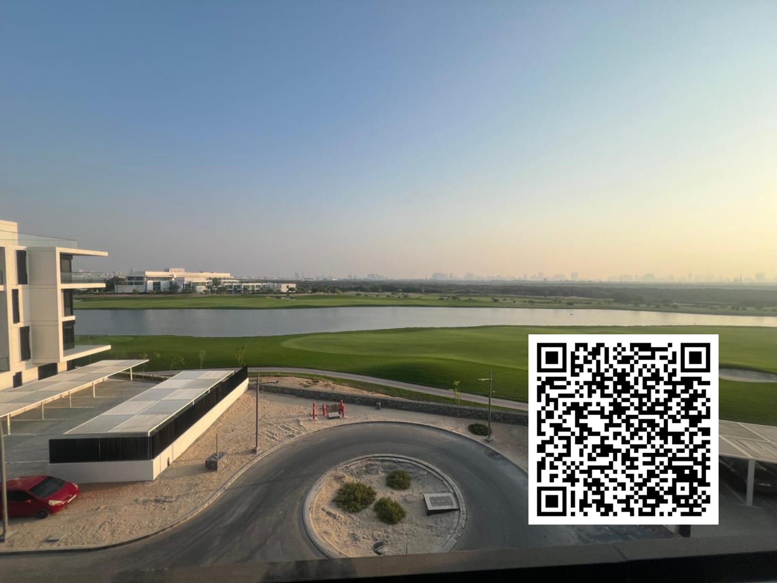 1BHK Apartment for Yearly Rent in Al Zorah | Stunning Golf View"